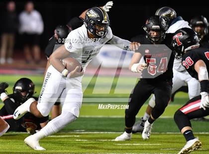 Thumbnail 2 in St. John Bosco @ San Clemente (DIV 1 CIF SS Playoff Quarterfinal) photogallery.