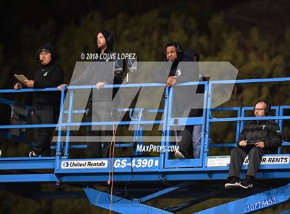 Thumbnail 2 in St. John Bosco @ San Clemente (DIV 1 CIF SS Playoff Quarterfinal) photogallery.