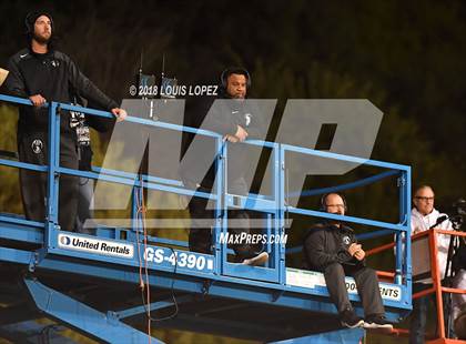 Thumbnail 1 in St. John Bosco @ San Clemente (DIV 1 CIF SS Playoff Quarterfinal) photogallery.