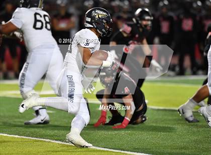 Thumbnail 3 in St. John Bosco @ San Clemente (DIV 1 CIF SS Playoff Quarterfinal) photogallery.
