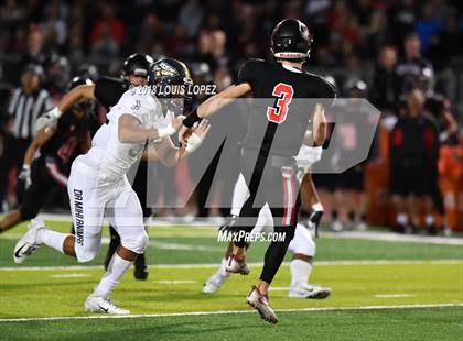 Thumbnail 3 in St. John Bosco @ San Clemente (DIV 1 CIF SS Playoff Quarterfinal) photogallery.