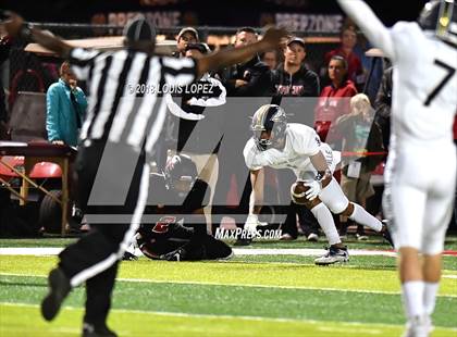 Thumbnail 3 in St. John Bosco @ San Clemente (DIV 1 CIF SS Playoff Quarterfinal) photogallery.