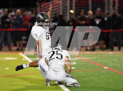 Thumbnail 1 in St. John Bosco @ San Clemente (DIV 1 CIF SS Playoff Quarterfinal) photogallery.