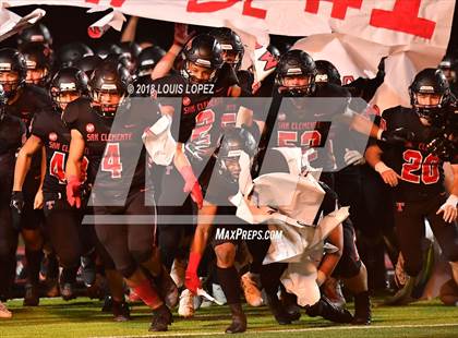 Thumbnail 1 in St. John Bosco @ San Clemente (DIV 1 CIF SS Playoff Quarterfinal) photogallery.