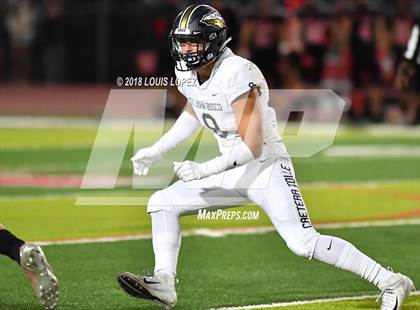 Thumbnail 2 in St. John Bosco @ San Clemente (DIV 1 CIF SS Playoff Quarterfinal) photogallery.