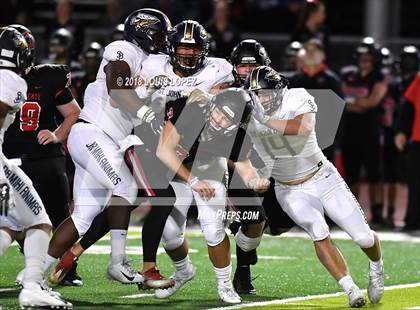 Thumbnail 1 in St. John Bosco @ San Clemente (DIV 1 CIF SS Playoff Quarterfinal) photogallery.