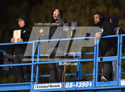 Thumbnail 1 in St. John Bosco @ San Clemente (DIV 1 CIF SS Playoff Quarterfinal) photogallery.