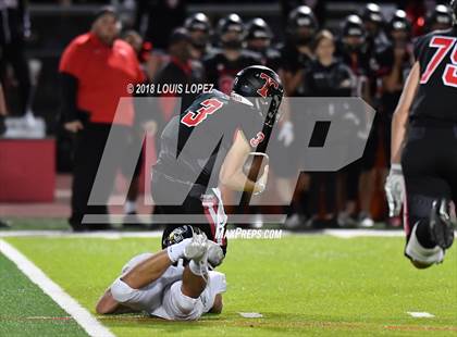 Thumbnail 3 in St. John Bosco @ San Clemente (DIV 1 CIF SS Playoff Quarterfinal) photogallery.