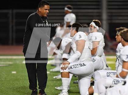 Thumbnail 3 in St. John Bosco @ San Clemente (DIV 1 CIF SS Playoff Quarterfinal) photogallery.