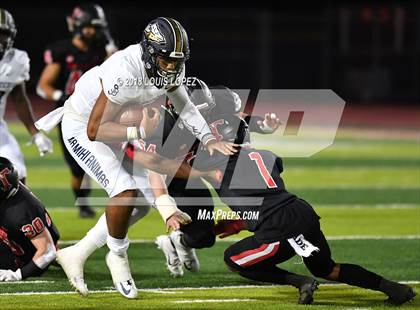 Thumbnail 3 in St. John Bosco @ San Clemente (DIV 1 CIF SS Playoff Quarterfinal) photogallery.