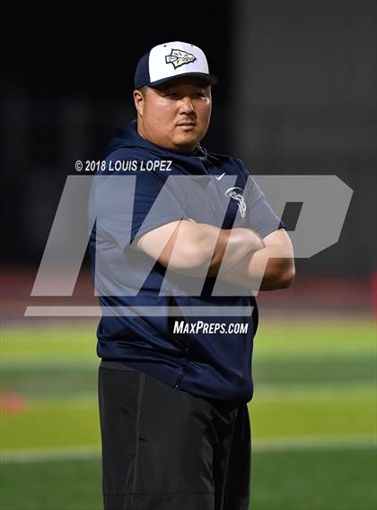 Thumbnail 3 in St. John Bosco @ San Clemente (DIV 1 CIF SS Playoff Quarterfinal) photogallery.