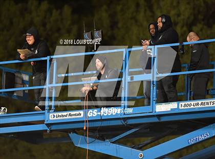 Thumbnail 1 in St. John Bosco @ San Clemente (DIV 1 CIF SS Playoff Quarterfinal) photogallery.