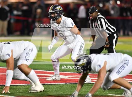 Thumbnail 3 in St. John Bosco @ San Clemente (DIV 1 CIF SS Playoff Quarterfinal) photogallery.