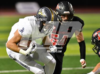 Thumbnail 2 in St. John Bosco @ San Clemente (DIV 1 CIF SS Playoff Quarterfinal) photogallery.