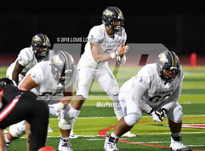 Thumbnail 3 in St. John Bosco @ San Clemente (DIV 1 CIF SS Playoff Quarterfinal) photogallery.