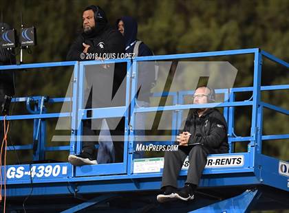 Thumbnail 2 in St. John Bosco @ San Clemente (DIV 1 CIF SS Playoff Quarterfinal) photogallery.