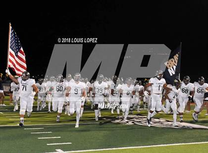 Thumbnail 2 in St. John Bosco @ San Clemente (DIV 1 CIF SS Playoff Quarterfinal) photogallery.