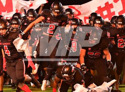 Thumbnail 2 in St. John Bosco @ San Clemente (DIV 1 CIF SS Playoff Quarterfinal) photogallery.