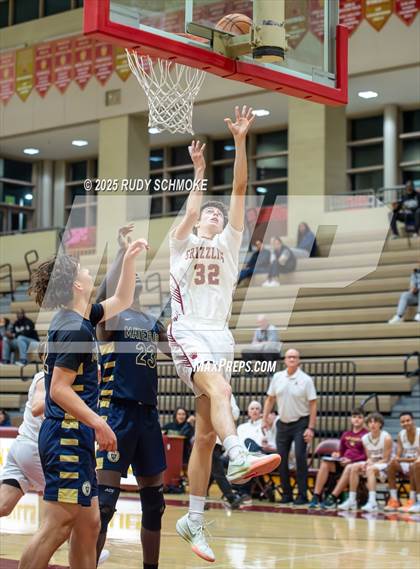 Thumbnail 2 in Mater Dei Catholic vs Mission Hills (CIF SDS Division 1 Round 1) photogallery.