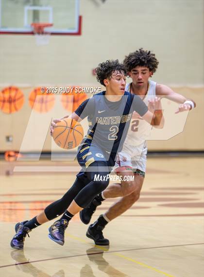 Thumbnail 3 in Mater Dei Catholic vs Mission Hills (CIF SDS Division 1 Round 1) photogallery.