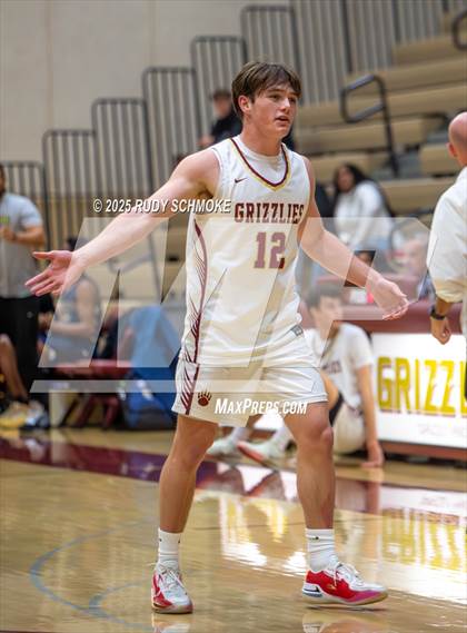 Thumbnail 3 in Mater Dei Catholic vs Mission Hills (CIF SDS Division 1 Round 1) photogallery.