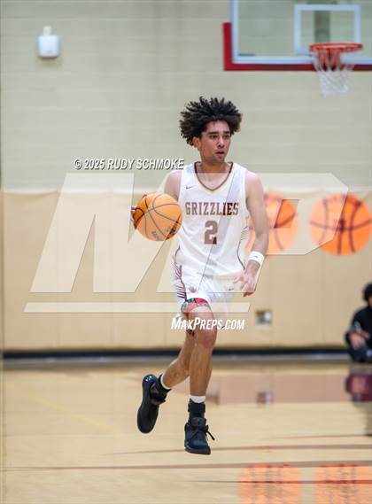 Thumbnail 1 in Mater Dei Catholic vs Mission Hills (CIF SDS Division 1 Round 1) photogallery.