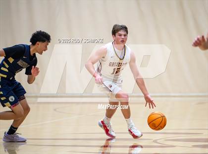 Thumbnail 3 in Mater Dei Catholic vs Mission Hills (CIF SDS Division 1 Round 1) photogallery.