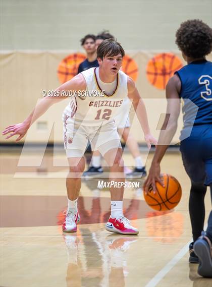 Thumbnail 1 in Mater Dei Catholic vs Mission Hills (CIF SDS Division 1 Round 1) photogallery.