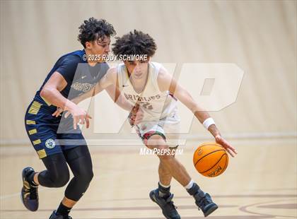 Thumbnail 1 in Mater Dei Catholic vs Mission Hills (CIF SDS Division 1 Round 1) photogallery.
