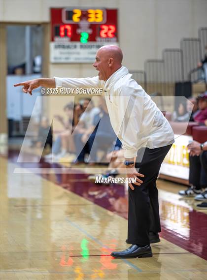 Thumbnail 1 in Mater Dei Catholic vs Mission Hills (CIF SDS Division 1 Round 1) photogallery.