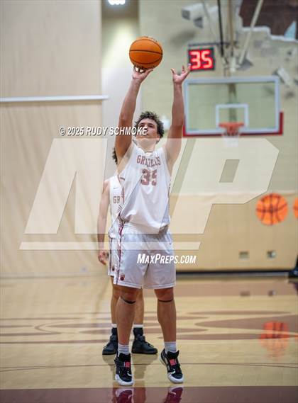 Thumbnail 1 in Mater Dei Catholic vs Mission Hills (CIF SDS Division 1 Round 1) photogallery.