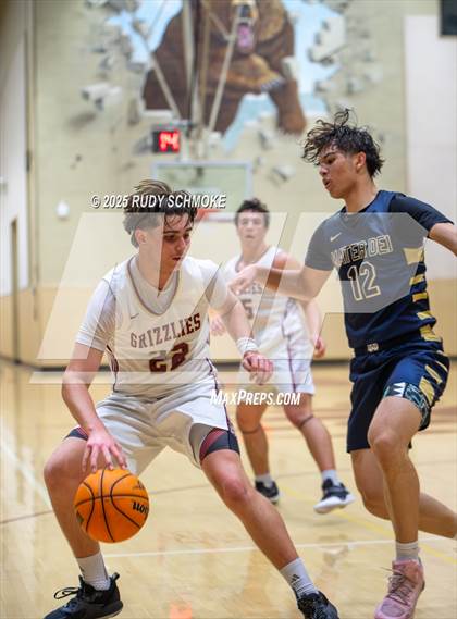 Thumbnail 1 in Mater Dei Catholic vs Mission Hills (CIF SDS Division 1 Round 1) photogallery.