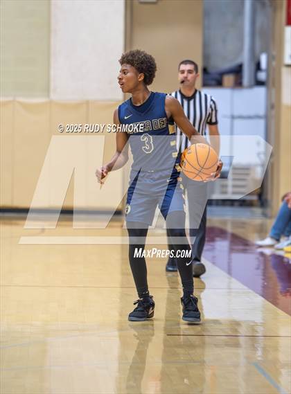 Thumbnail 1 in Mater Dei Catholic vs Mission Hills (CIF SDS Division 1 Round 1) photogallery.