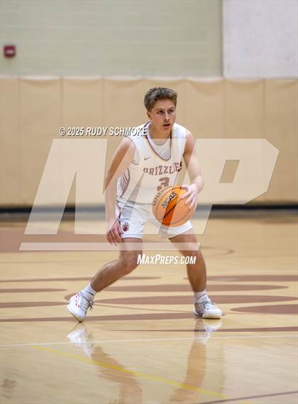 Thumbnail 2 in Mater Dei Catholic vs Mission Hills (CIF SDS Division 1 Round 1) photogallery.