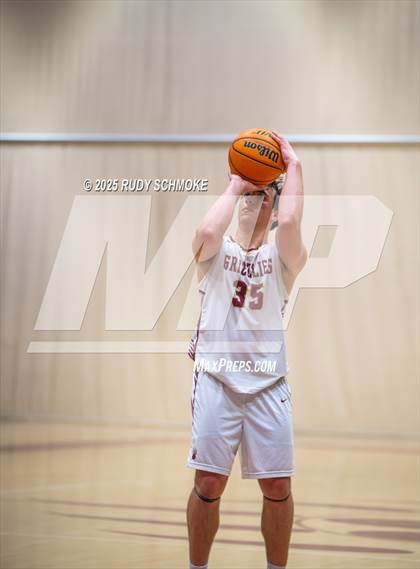 Thumbnail 1 in Mater Dei Catholic vs Mission Hills (CIF SDS Division 1 Round 1) photogallery.
