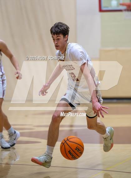 Thumbnail 3 in Mater Dei Catholic vs Mission Hills (CIF SDS Division 1 Round 1) photogallery.
