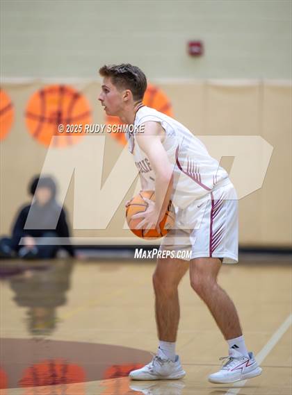 Thumbnail 3 in Mater Dei Catholic vs Mission Hills (CIF SDS Division 1 Round 1) photogallery.