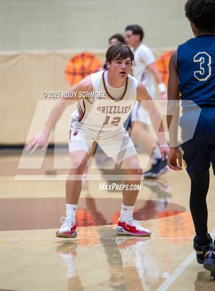 Thumbnail 3 in Mater Dei Catholic vs Mission Hills (CIF SDS Division 1 Round 1) photogallery.