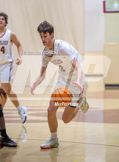 Thumbnail 1 in Mater Dei Catholic vs Mission Hills (CIF SDS Division 1 Round 1) photogallery.