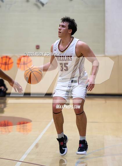 Thumbnail 2 in Mater Dei Catholic vs Mission Hills (CIF SDS Division 1 Round 1) photogallery.