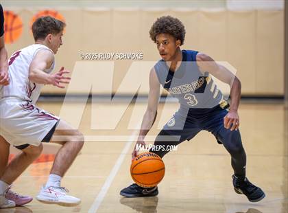 Thumbnail 1 in Mater Dei Catholic vs Mission Hills (CIF SDS Division 1 Round 1) photogallery.