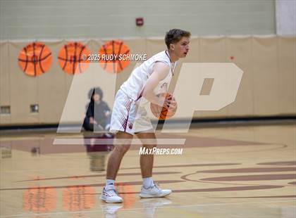 Thumbnail 3 in Mater Dei Catholic vs Mission Hills (CIF SDS Division 1 Round 1) photogallery.