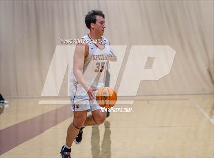Thumbnail 2 in Mater Dei Catholic vs Mission Hills (CIF SDS Division 1 Round 1) photogallery.