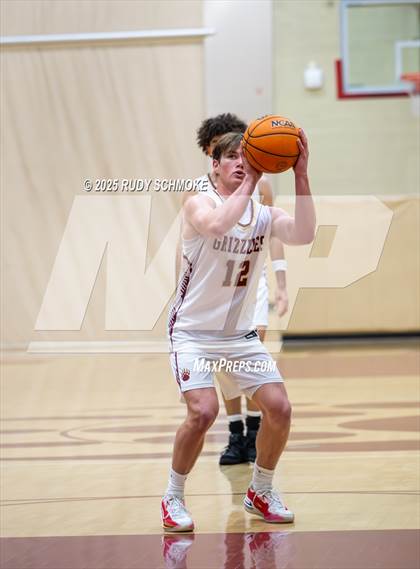 Thumbnail 3 in Mater Dei Catholic vs Mission Hills (CIF SDS Division 1 Round 1) photogallery.