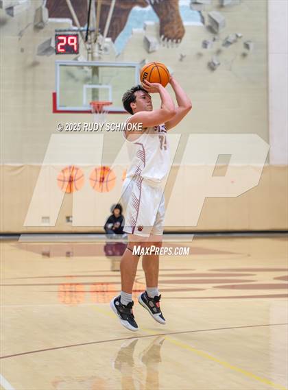 Thumbnail 2 in Mater Dei Catholic vs Mission Hills (CIF SDS Division 1 Round 1) photogallery.