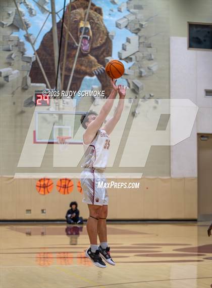 Thumbnail 1 in Mater Dei Catholic vs Mission Hills (CIF SDS Division 1 Round 1) photogallery.