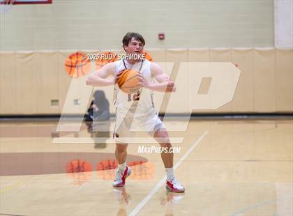 Thumbnail 2 in Mater Dei Catholic vs Mission Hills (CIF SDS Division 1 Round 1) photogallery.