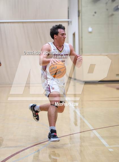 Thumbnail 1 in Mater Dei Catholic vs Mission Hills (CIF SDS Division 1 Round 1) photogallery.