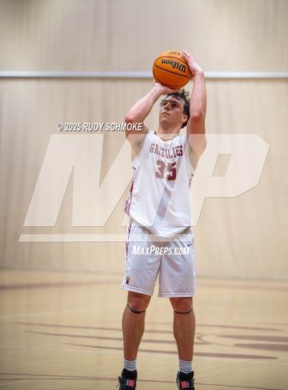Thumbnail 2 in Mater Dei Catholic vs Mission Hills (CIF SDS Division 1 Round 1) photogallery.