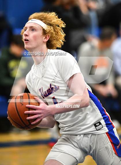Thumbnail 3 in Tamalpais Boys Basketball (Extending the Season) photogallery.